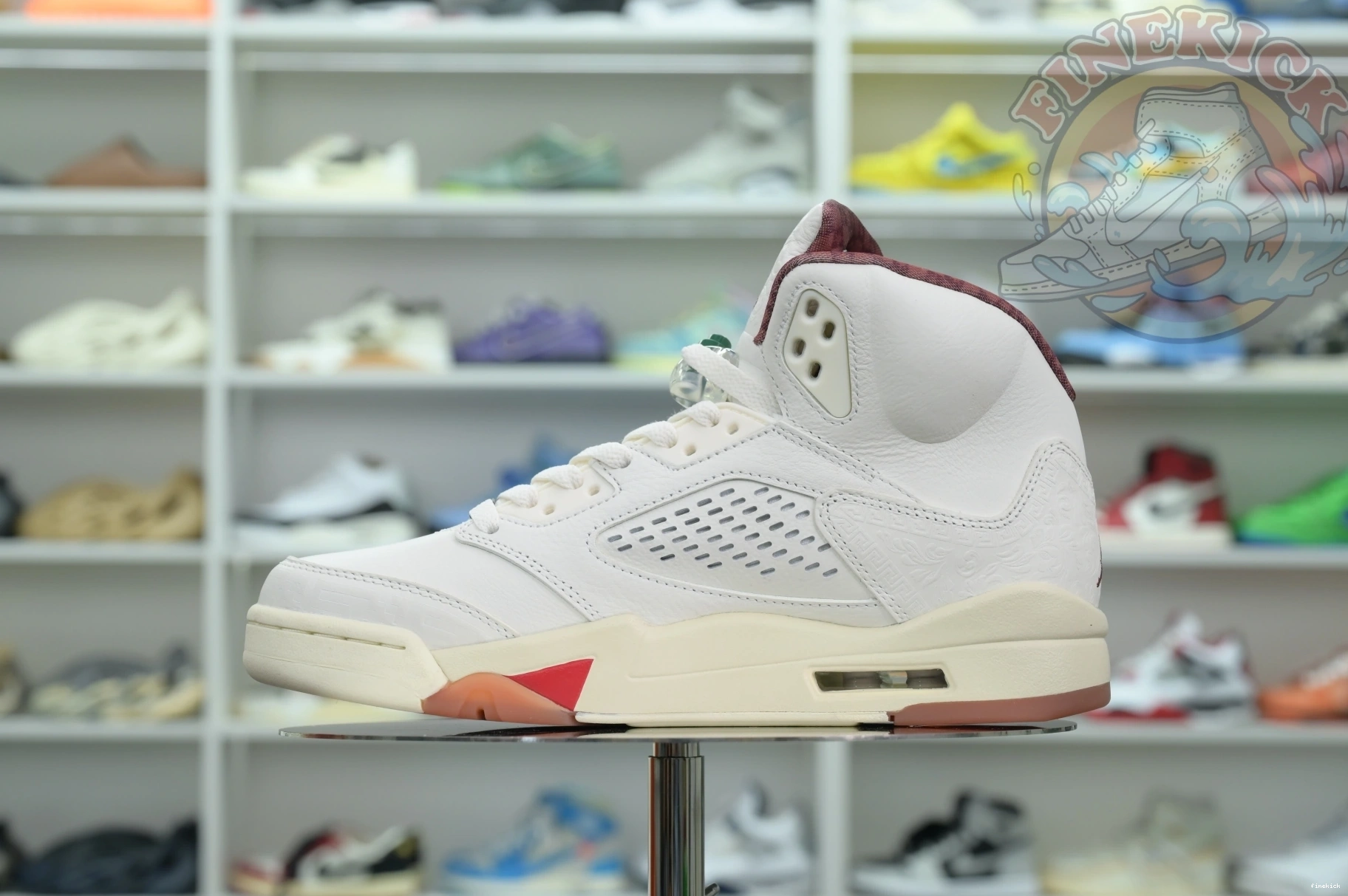 GRITO” Air 5“EL Jordan Jordan 0301